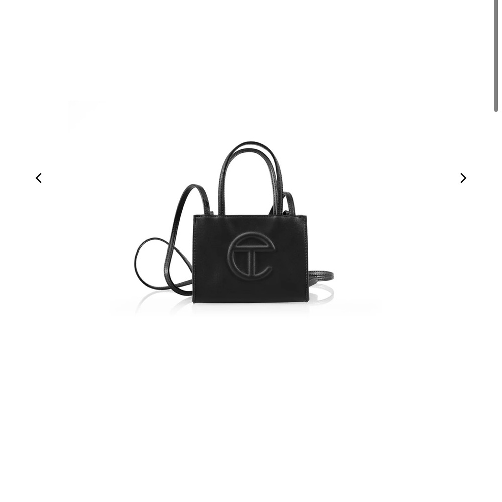 Telfar small shopping bag